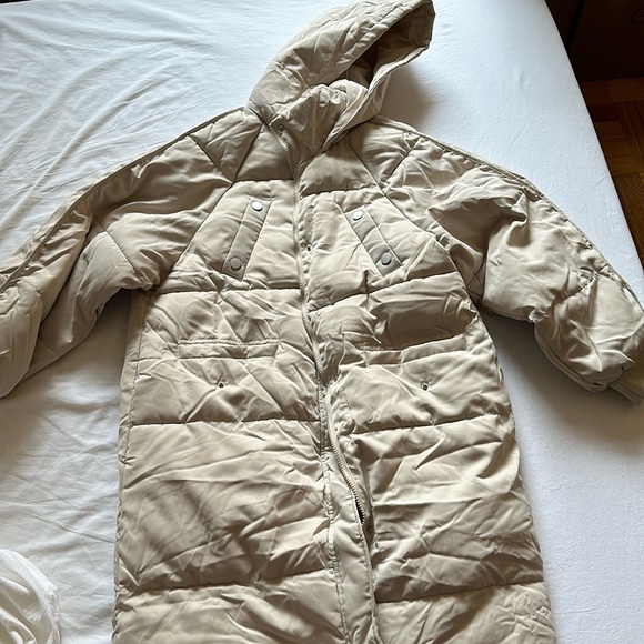 Commence puffer coat - Picture 9 of 9